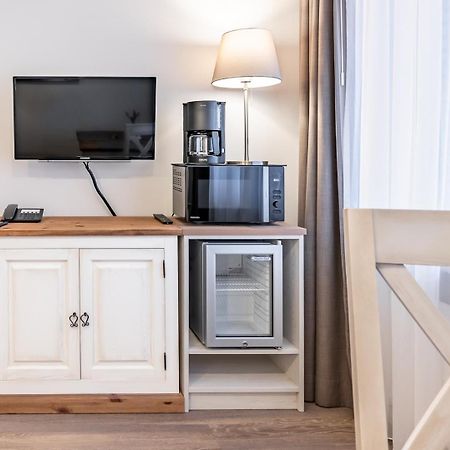 Seegarten Appartements Buesum Extérieur photo