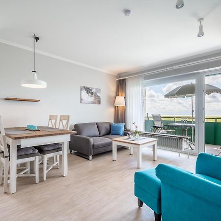 Seegarten Appartements Buesum Chambre photo