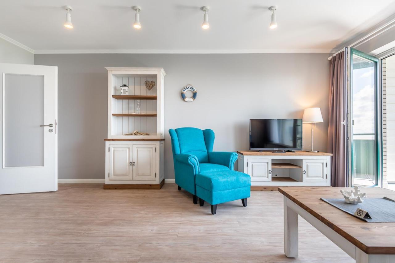 Seegarten Appartements Buesum Extérieur photo