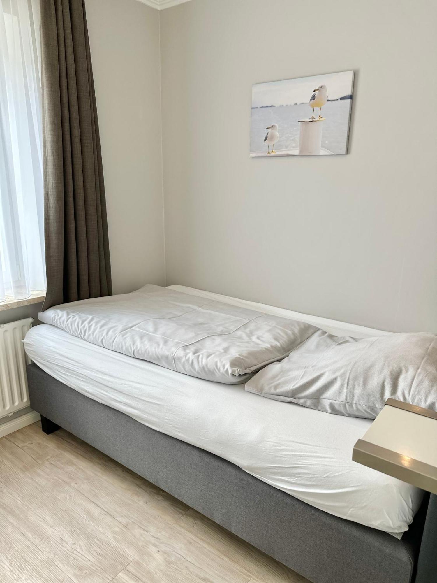 Seegarten Appartements Buesum Chambre photo