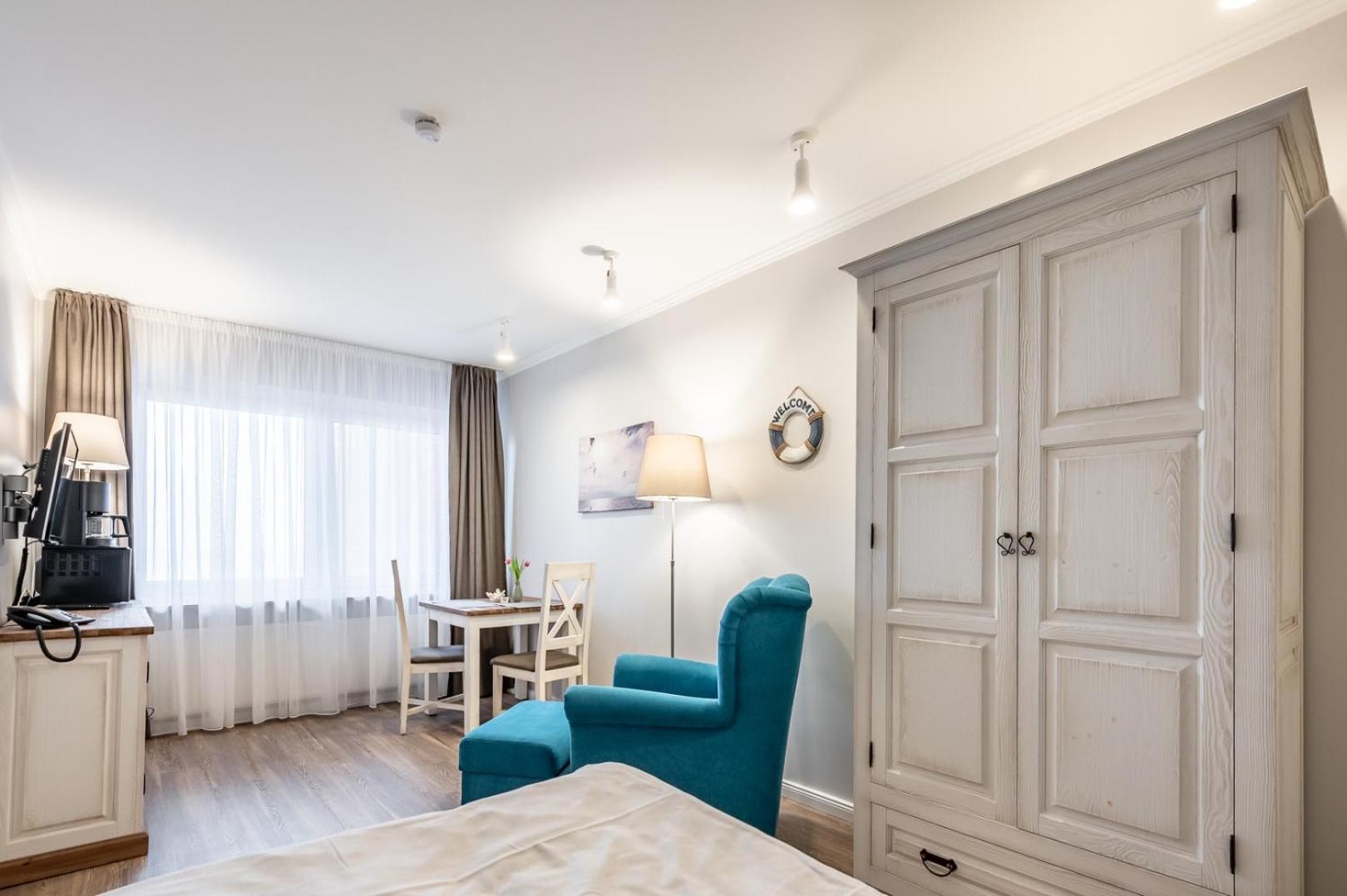 Seegarten Appartements Buesum Chambre photo