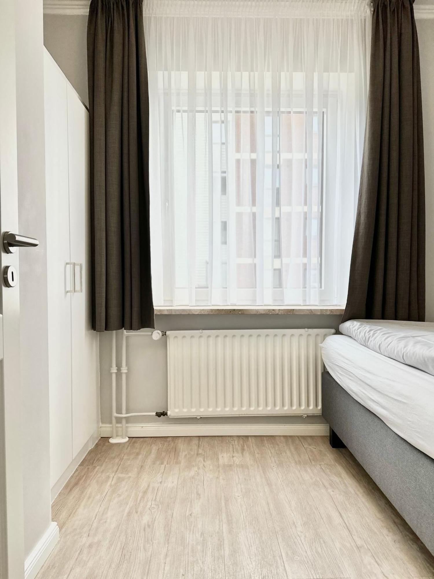 Seegarten Appartements Buesum Chambre photo