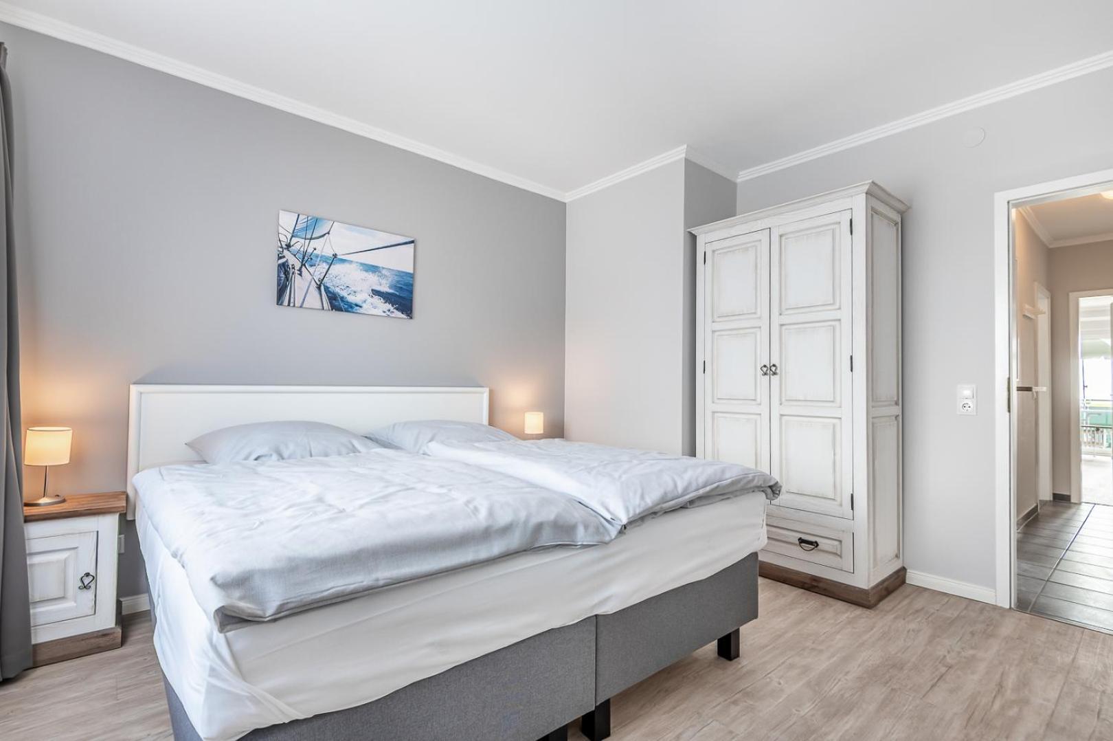 Seegarten Appartements Buesum Chambre photo