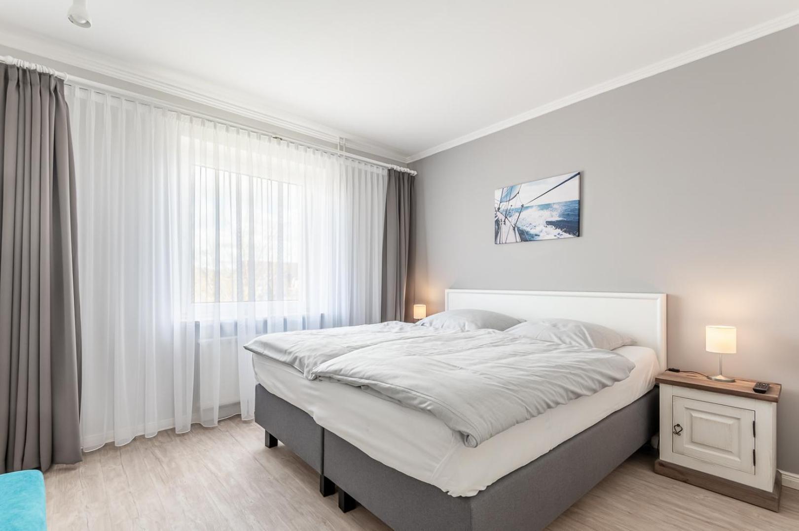 Seegarten Appartements Buesum Chambre photo